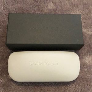 Warby Parker Eyeglass Case